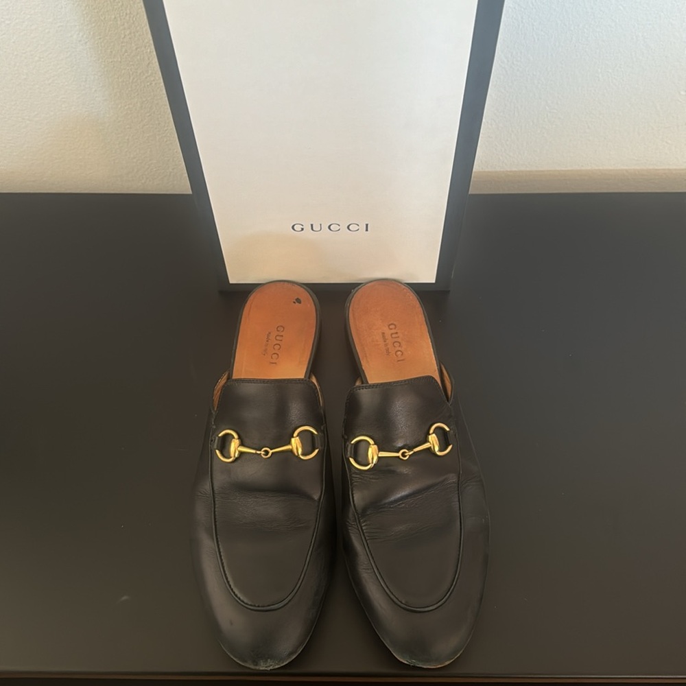 Gucci Princeton Mules